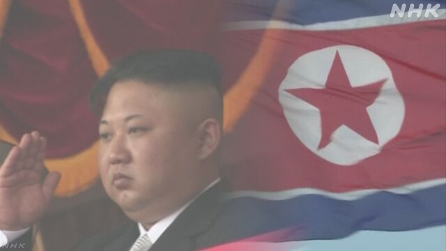 N. Korean Leader, um gleichzeitig nukleare und konventionelle Streitkräfte zu fördern