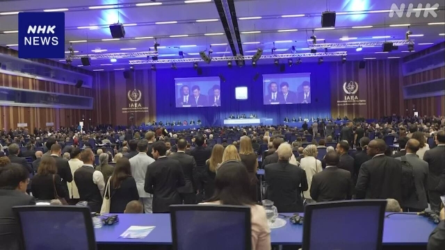 IAEO -Chef fordert den Iran auf, Nuklearanlageninspektionen zu ermöglichen