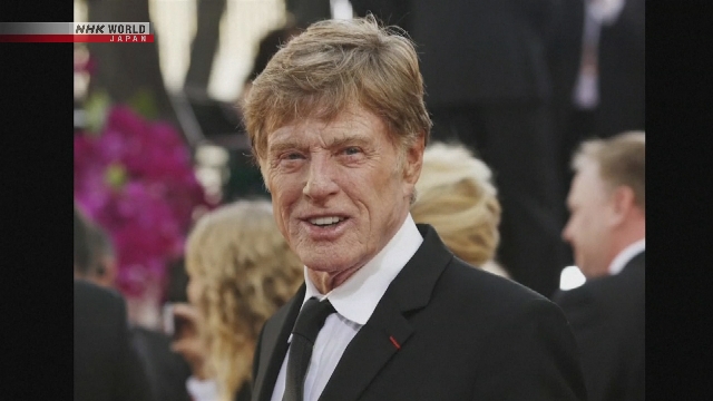 Hollywood Filmstar und Regisseur Robert Redford stirben bei 89