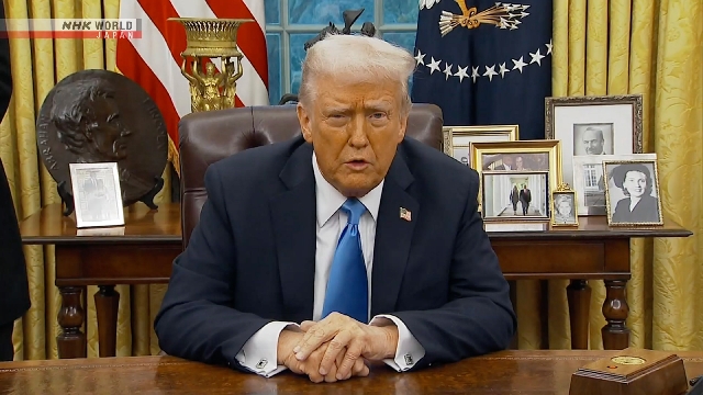 Präsident Trump, um die Antifa -Bewegung als terroristische Organisation zu bezeichnen