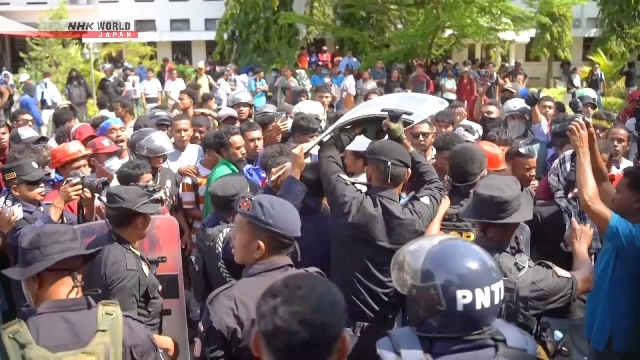 Timor-Leste-Gesetzgeber überdenken lebenslange Renten