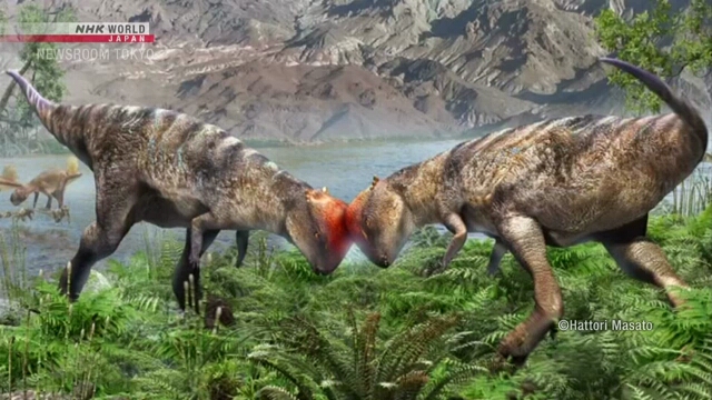 Forscher: Neue Arten von Dinosaurier 