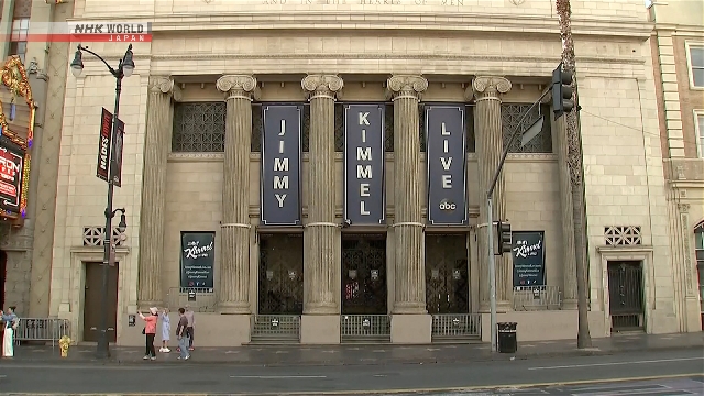 Die Debatte tobt in den USA über die Suspendierung von 'Jimmy Kimmel Live' für Kirk Kommentare