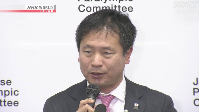 Paralympische Goldmedaillengewinner Kawai als neuer Kommissar der japanischen Sportagentur