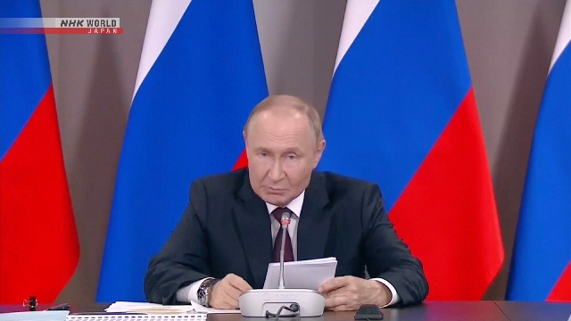 Putin entzieht den wichtigsten Kreml -Adjutanten aus der Post