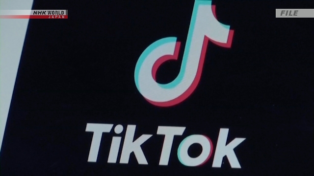 Die US -Operationen von TIKTOK, die in ein neues Joint Venture einschließlich Oracle übertragen werden sollen