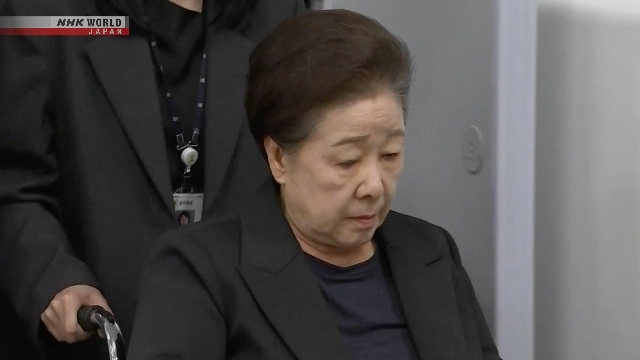 In Südkorea festgenommener Anführer der Ex-Unifikationskirche