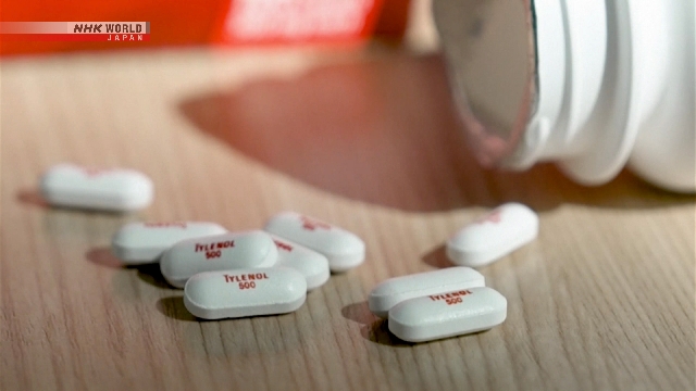 Wer fordert Vorsicht vor Autismus- und Paracetamol -Ansprüchen