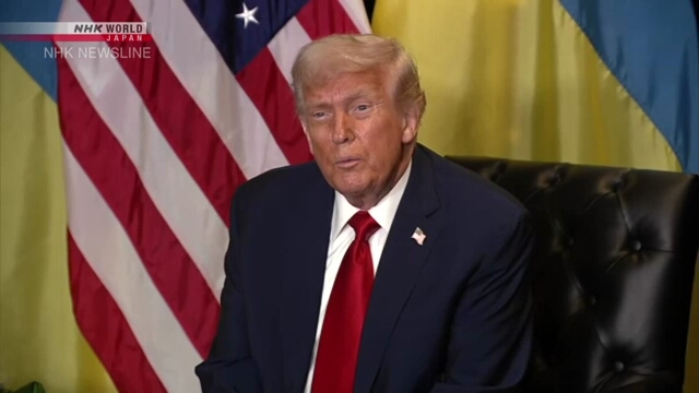 Trump: NATO