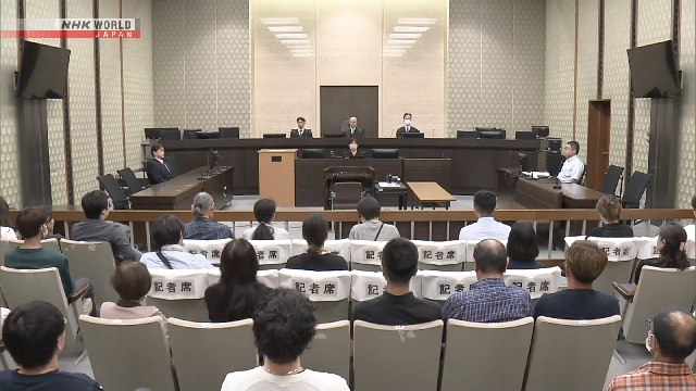 Das Japan Court hält eine 10-jährige Haftstrafe wegen versuchten Mordes an Ex-PM Kishida auf