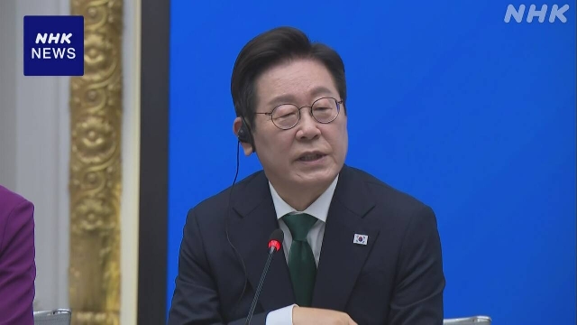 Präsident Lee: Nordkorea in der Nähe der letzten Phase des Entwicklungs -ICBM, das uns treffen kann