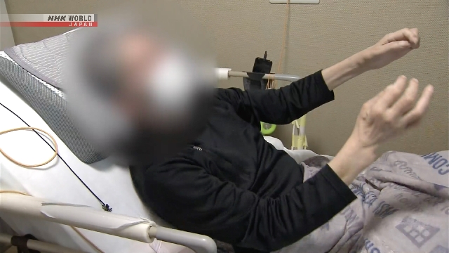 Empfänger einer Stammzellbehandlung bei befragten Verletzungen von Rückenmarksverletzungen