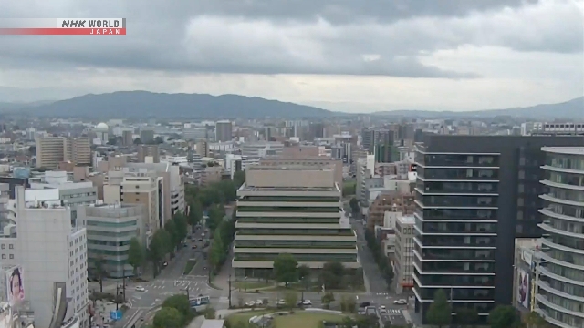 Sommerartiges Wetter in ganz Japan; Starker Regen wird über Nacht prognostiziert