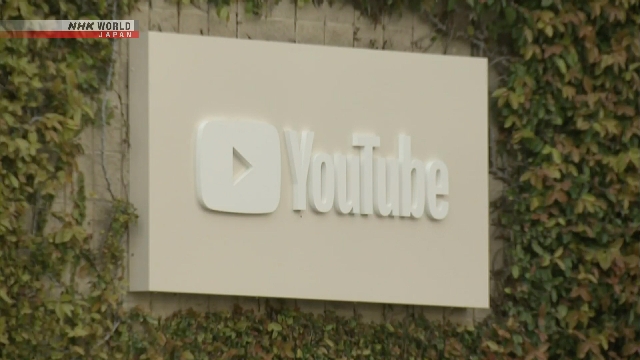 YouTube legt Trump Klage für 24,5 Millionen US -Dollar bei