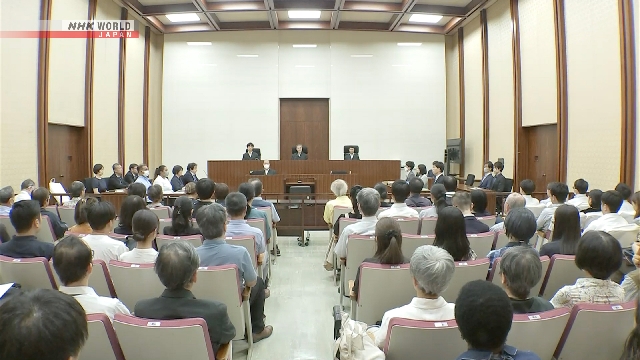 Japan Govt. gegen die Veröffentlichung eines vollständigen Videos von Frau, die im Einwanderungszentrum gestorben sind