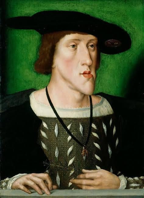 An diesem Tag im Jahr 1558 - der heilige römische Kaiser Charles gegen König Charles I. von Spanien stirbt im Alter von 58 Jahren