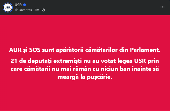 Was stimmt noch Gold im Parlament?