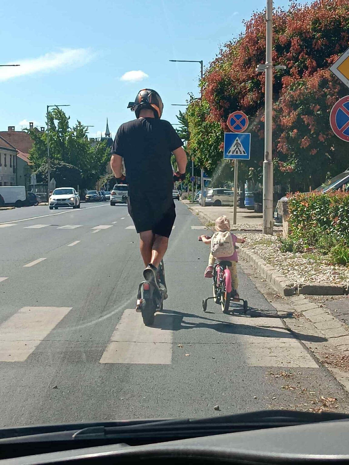 Verantwortungsvoller Papa Verantwortungsvoller Papa