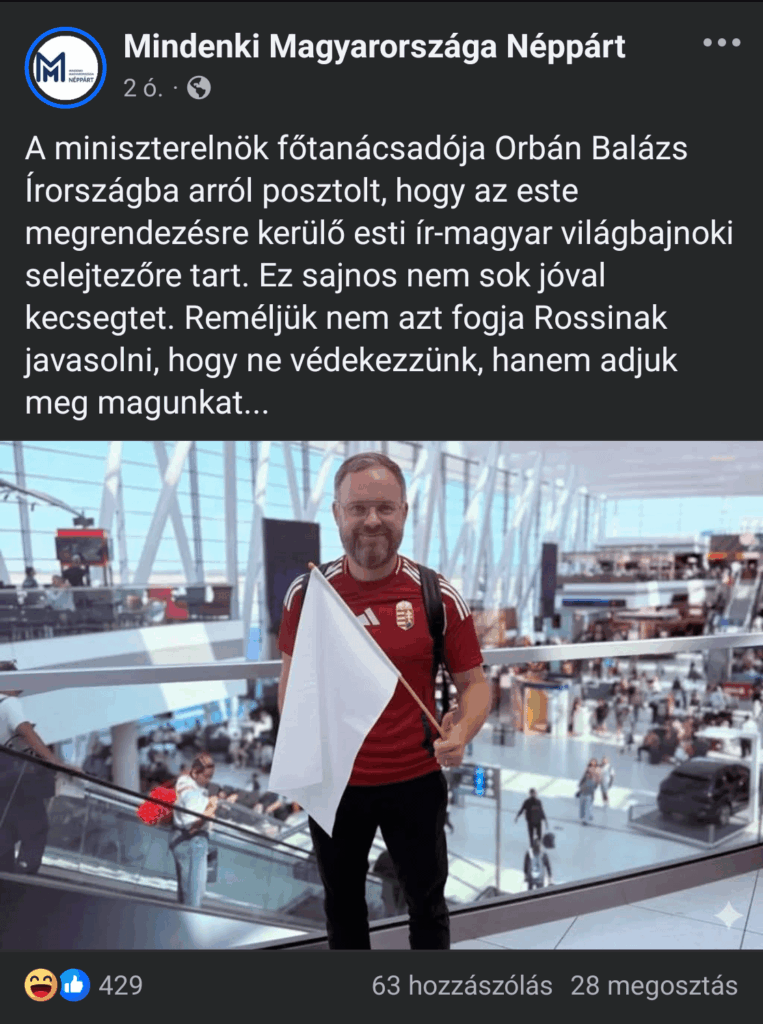 MMNP kann nicht aufhören