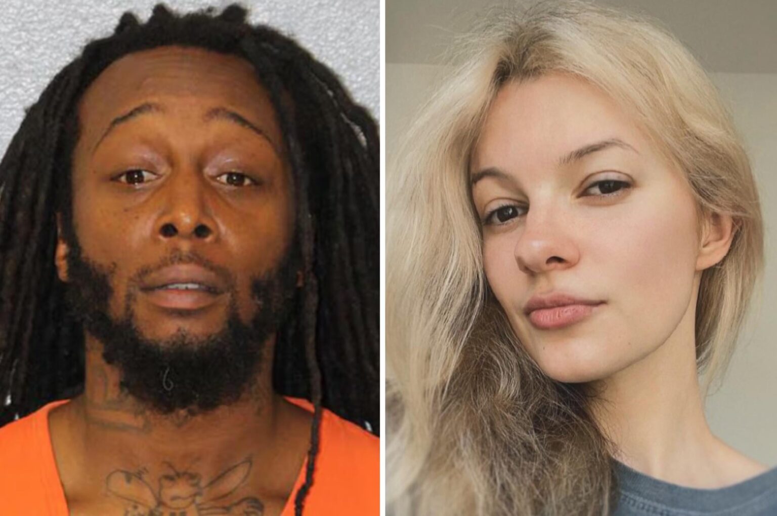 Iryna Zarutskas Vater war gezwungen, Beerdigung zu überspringen