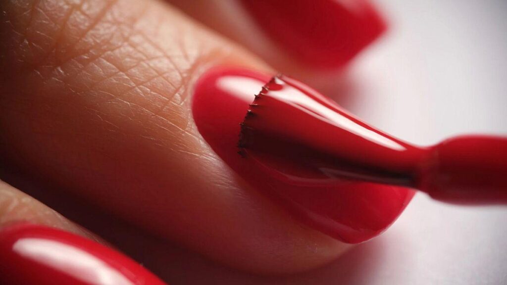 Europa verbietet ‚giftiger‘ Inhaltsstoff bei Gelnagellack, die Fruchtbarkeitsprobleme verursachen können Europa verbietet 'giftiger' Inhaltsstoff bei Gelnagellack, die Fruchtbarkeitsprobleme verursachen können