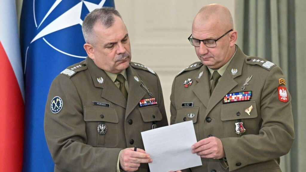 Europa vereint sich mit Polen nach Einfällen der Drohnen, da die USA eine angespannte Reaktion anbieten [VIDEO]