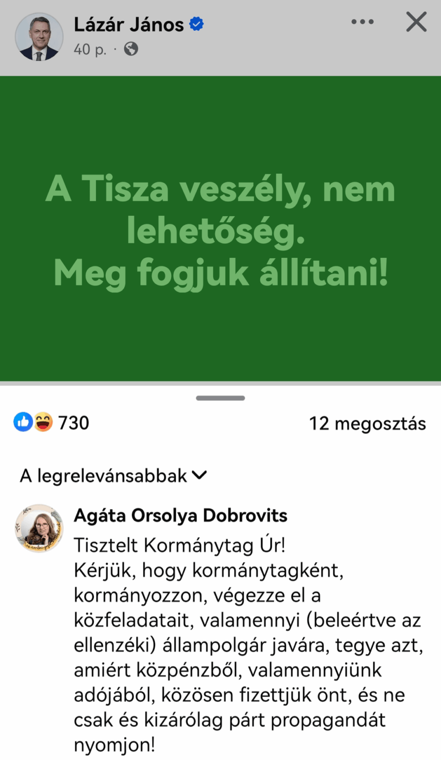 Hely John wurde gesagt, warum wir bezahlen