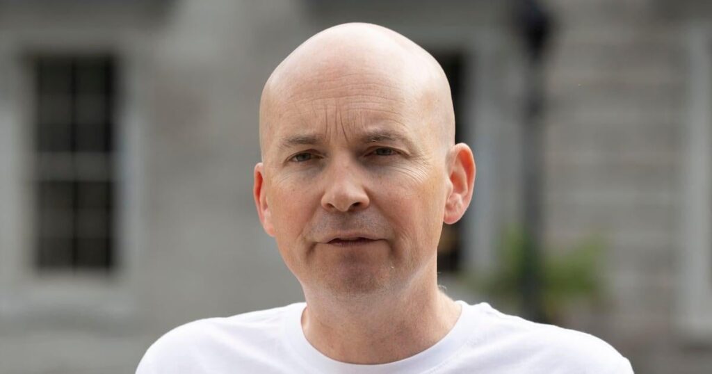 „Wir sind verpflichtet, alles zu tun, was wir können“: TD Paul Murphy, um sich bei der Aid Flotilla in Gaza anzuschließen "Wir sind verpflichtet, alles zu tun, was wir können": TD Paul Murphy, um sich bei der Aid Flotilla in Gaza anzuschließen