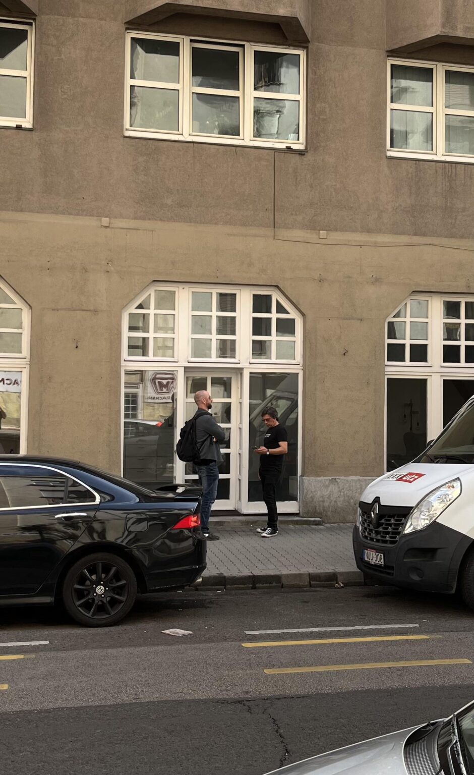 Traurige Ceglédi & hont, wenn Ghostol der Koch :(