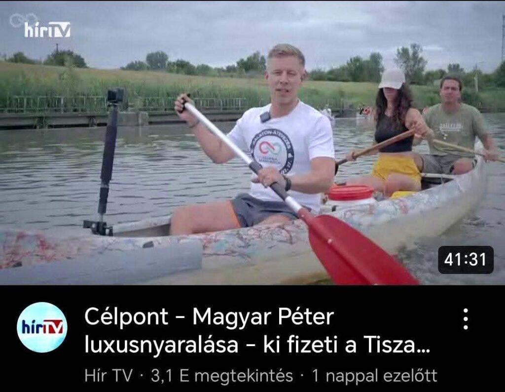 Luxus in einem Luxuskanon auf Luxus! Wer bezahlt?