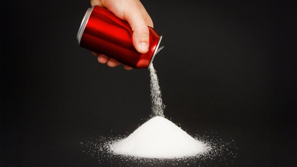 Zuckerhaltige Getränke können das Risiko einer Metastasierung bei fortgeschrittenem Darmkrebs erhöhen. Präklinische Studie liefert erste direkte Beweise, die die Metastasierung von Darmkrebs mit Glukosefructose-Mischung in zuckerhaltigen Getränken in Verbindung bringen. Durch das Einschneiden von zuckerhaltigen Getränken kann das Fortschreiten des Darmkrebses verlangsamt werden.