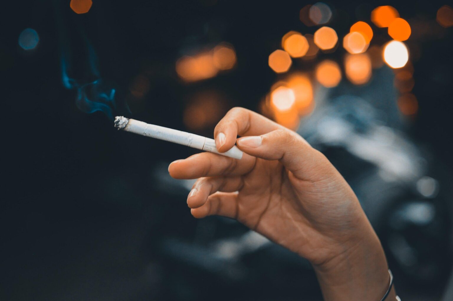 Die Studie zeigt, dass das Rauchen das Risiko von Typ -2 -Diabetes erhöht, unabhängig von seinen Merkmalen