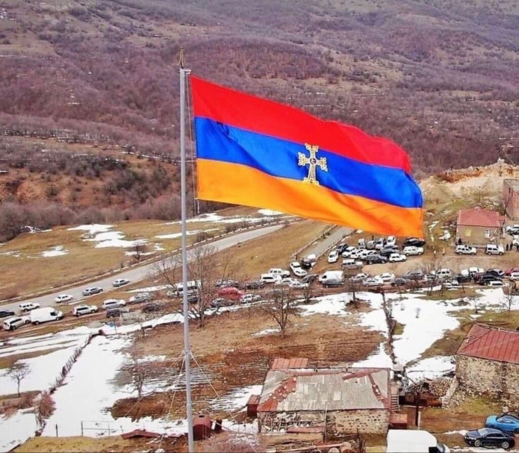 Heute vor 34 Jahren am 21. September erklärte Armenien seine Unabhängigkeit von der Sowjetunion!