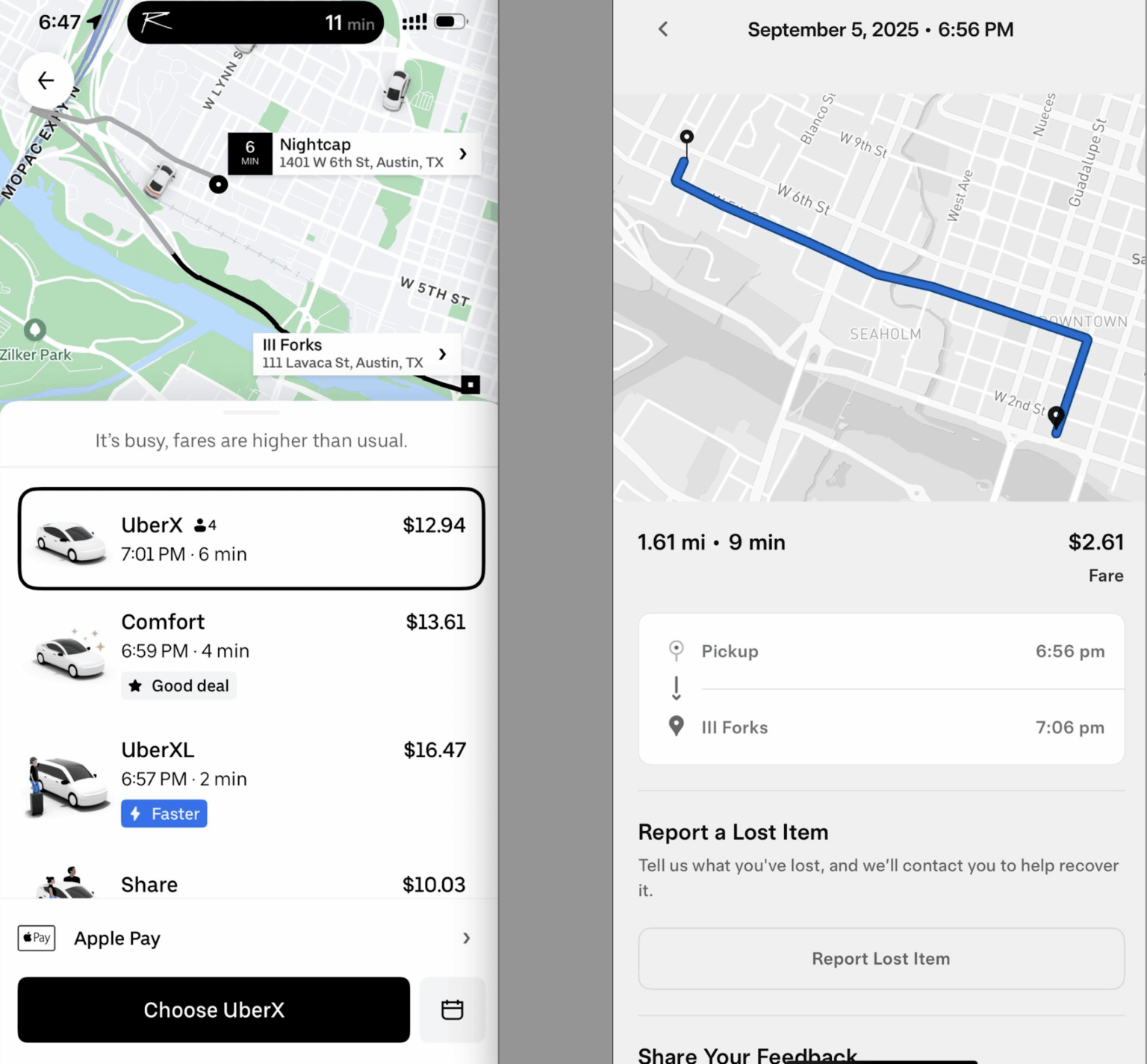 In Austin kostet Robotaxis 1/5 von einem Uber. Menschen sind teuer und jedes Unternehmen arbeitet daran, sie auszuschneiden. Es scheint, als wären wir kurz vor Massenarbeitslosigkeit von Taxifahrern, Uber -Fahrern, Lkw -Fahrern usw., und dies ist wahrscheinlich nur der Anfang. In Austin kostet Robotaxis 1/5 von einem Uber. Menschen sind teuer und jedes Unternehmen arbeitet daran, sie auszuschneiden. Es scheint, als wären wir kurz vor Massenarbeitslosigkeit von Taxifahrern, Uber -Fahrern, Lkw -Fahrern usw., und dies ist wahrscheinlich nur der Anfang.