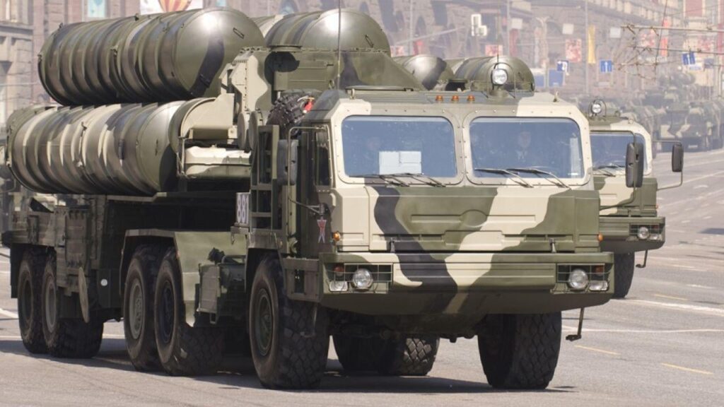 Desperate Russland versucht Berichten zufolge, seine Luftverteidigungssysteme vom NATO -Mitglied zurückzukaufen