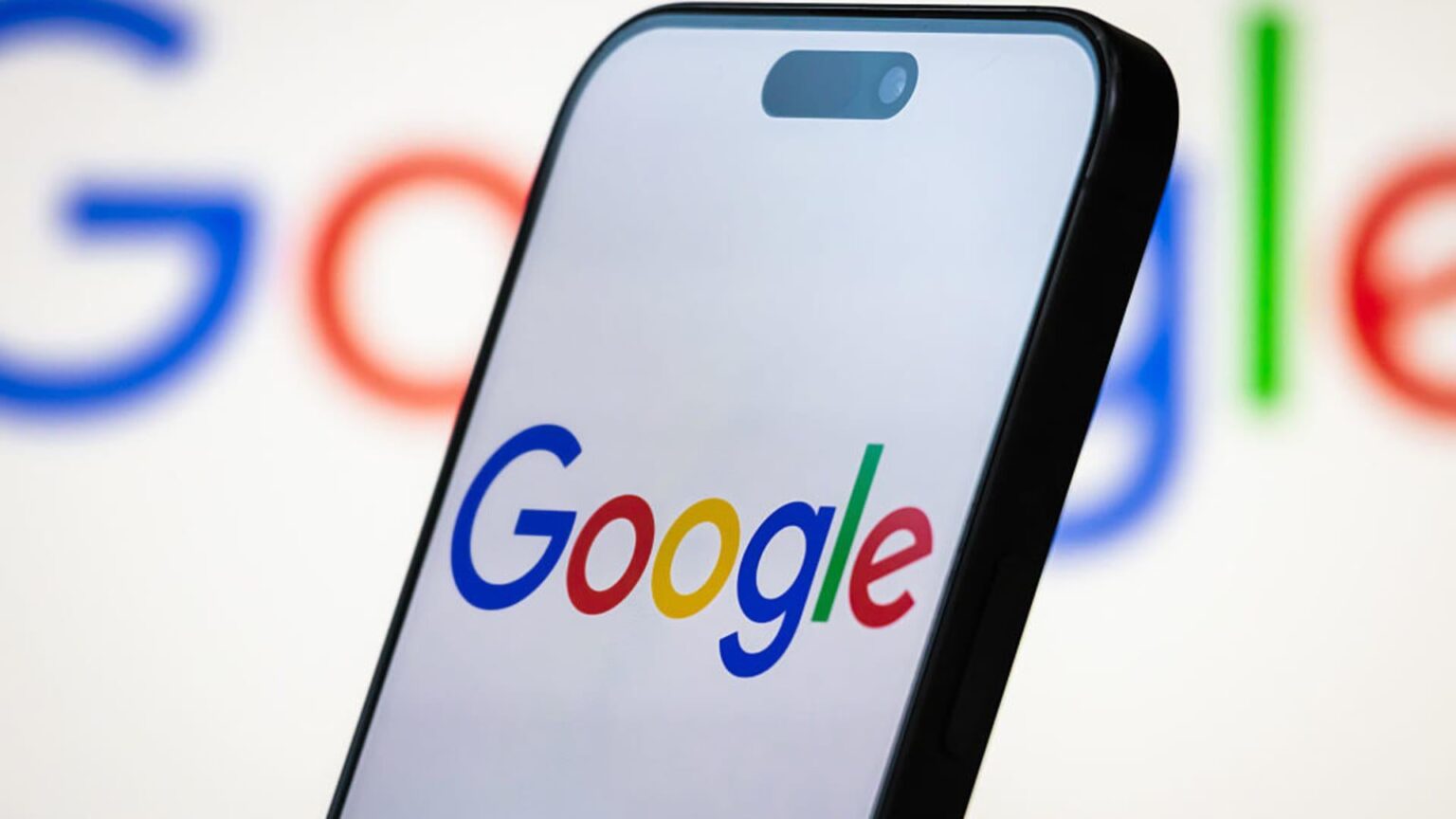 Google traf mit einer Geldstrafe von 3,45 Milliarden US -Dollar inmitten der US -Handelsspannungen.