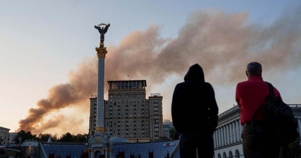 Eine bessere Möglichkeit für Europa, die Sicherheit der Ukraine zu gewährleisten: Wie europäische Kräfte - und die NATO -Ressourcen - das Land stärker machen können