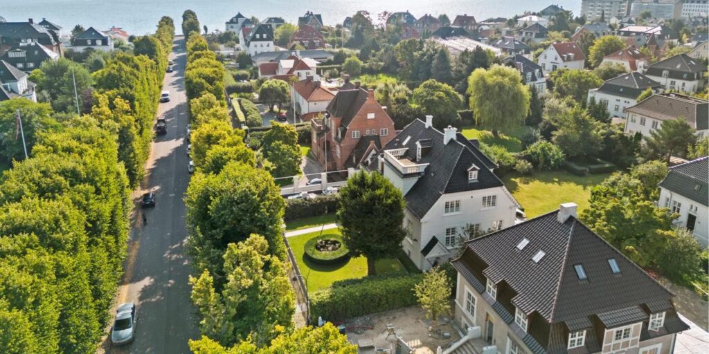 Es kostet mehr denn je, ein Haus in Kopenhagen, der lebenswertesten Stadt der Welt, zu kaufen