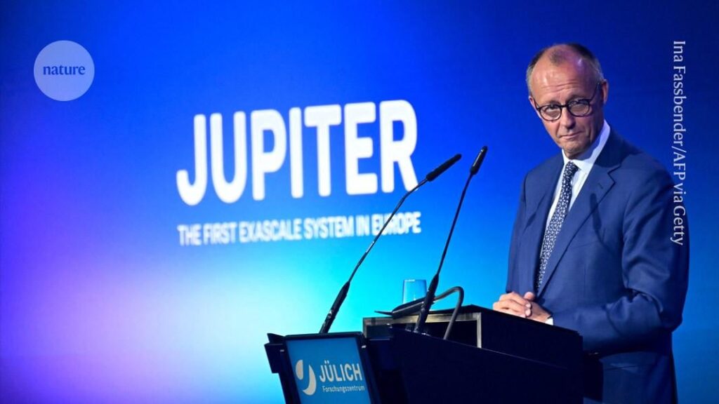 Treffen Sie Europas erster Exascale -Supercomputer - kann es am globalen KI -Rennen antreten?
