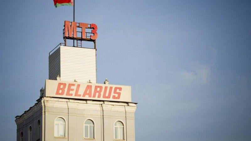 Belarus baut geheime Militärbasis