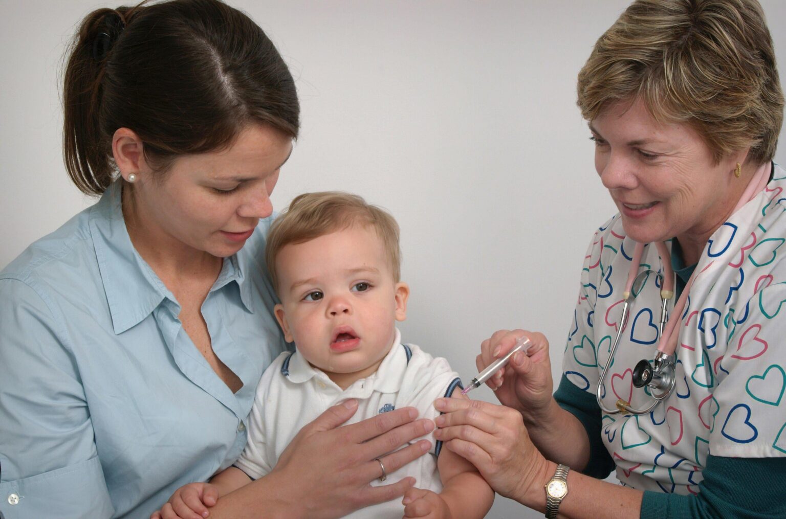 Die neuen Impfberater von CDC empfehlen, den MMRV -Schuss aufzuteilen