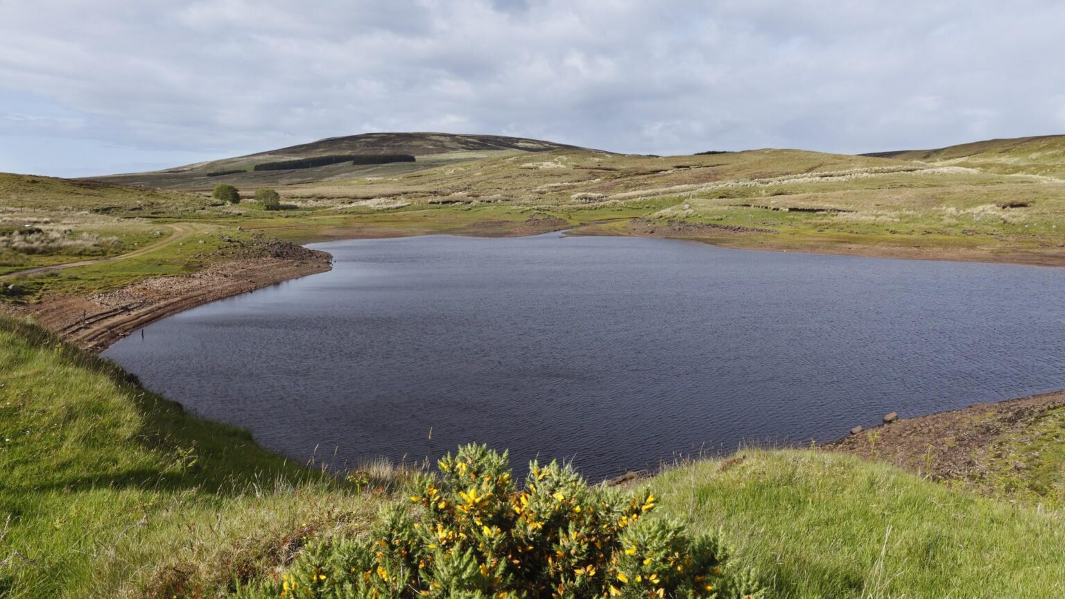 Loughareema: Der „verschwindende See“ in der mysteriösen Abfluss und Nachfüllung sich innerhalb weniger Stunden Loughareema: Der "verschwindende See" in der mysteriösen Abfluss und Nachfüllung sich innerhalb weniger Stunden