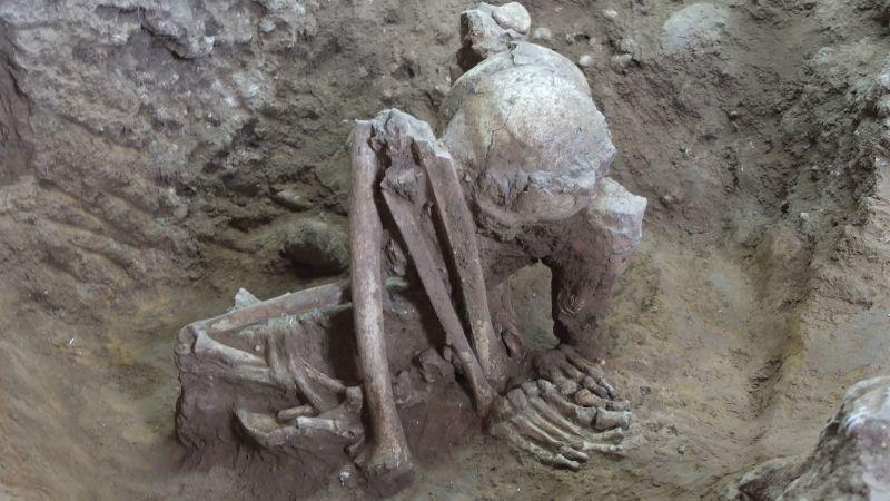 Älteste bekannte Beweise für die in Asien entdeckte menschliche Mumifizierung, sagen Wissenschaftler