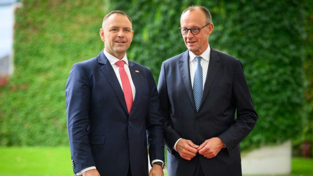 Deutschland lehnt erneut die Wiedergutmachungsrechnung des Zweiten Weltkriegs aus Polen ab