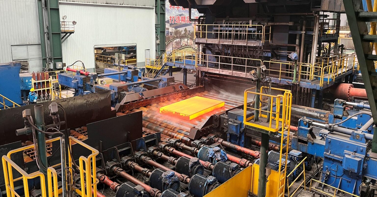 EU plant 25% bis 50% Zölle für chinesische Stahl, verwandte Produkte, Händelsblatt berichtet