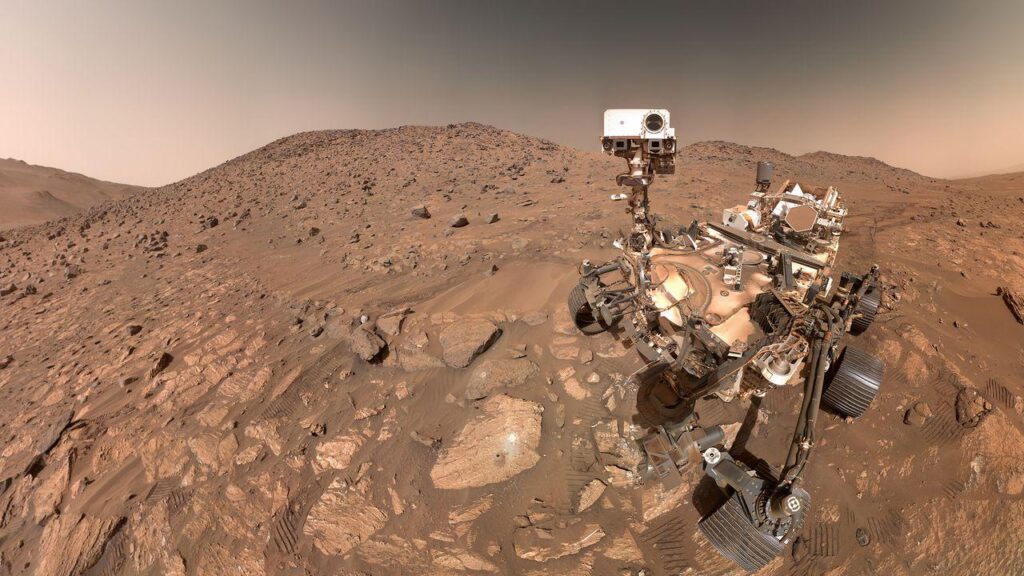 Ein großer Fortschritt bei der Suche nach Leben auf dem Mars