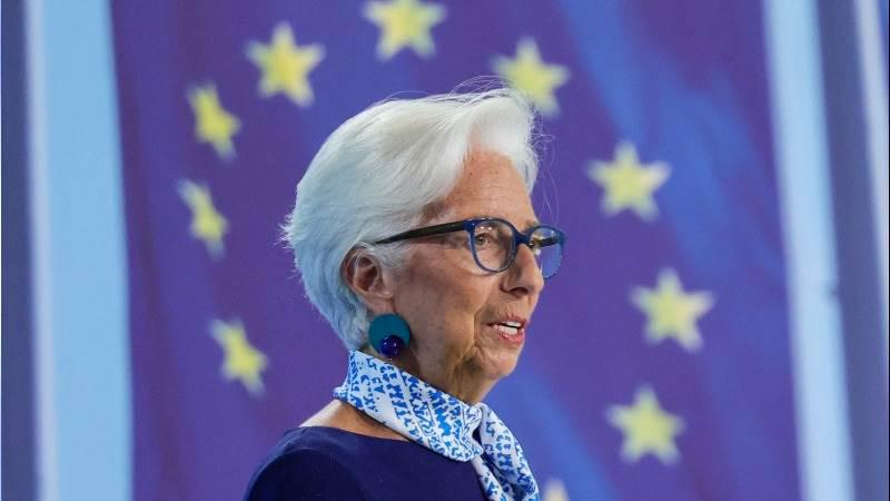 Lagarde: Europa muss sich verändern, um die Unabhängigkeit zu schützen