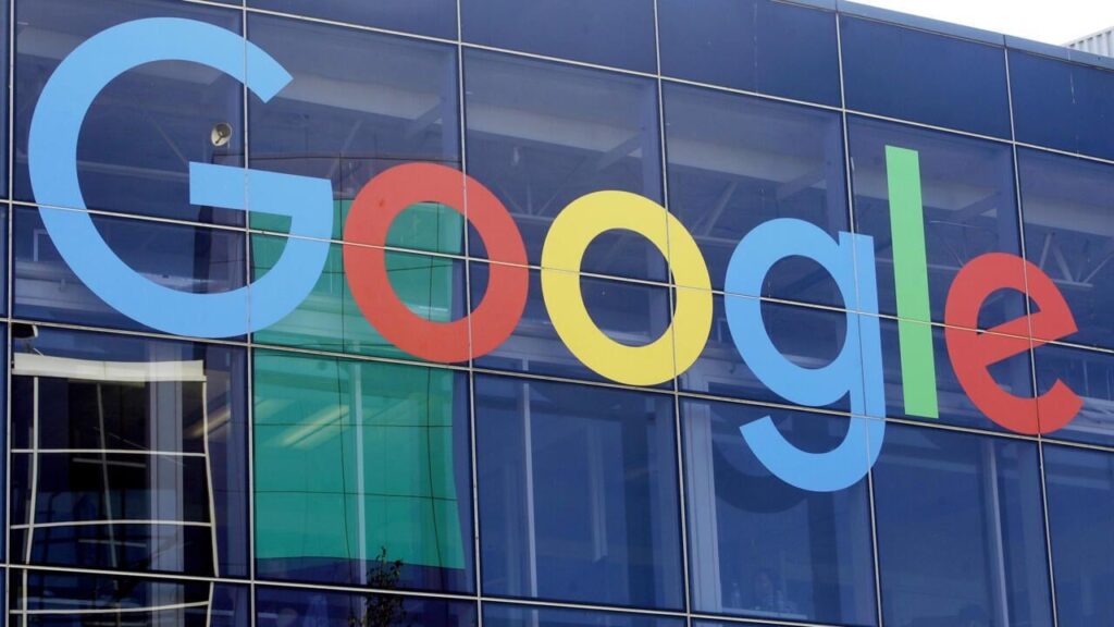 US -Präsident bedroht neue Zölle über die Geldstrafe von 3,5 Milliarden US -Dollar von EU gegen Google