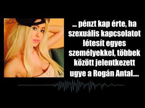 Geständnis von Ernest Horváth über die Beziehung von Antal Rogán und seiner minderjährigen Tochter (Audioaufnahme)