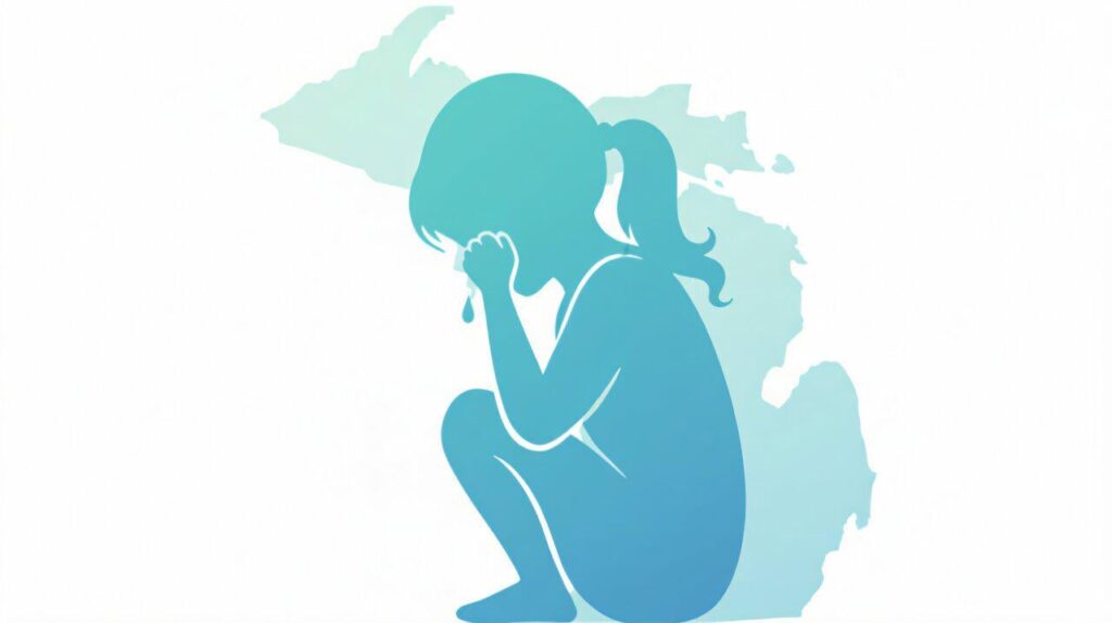 Weitere Kinder in Michigan verlieren Eltern durch Überdosierung, Selbstmord, Mord, der jetzt 2 von 5 Elterntodes ausmacht.
